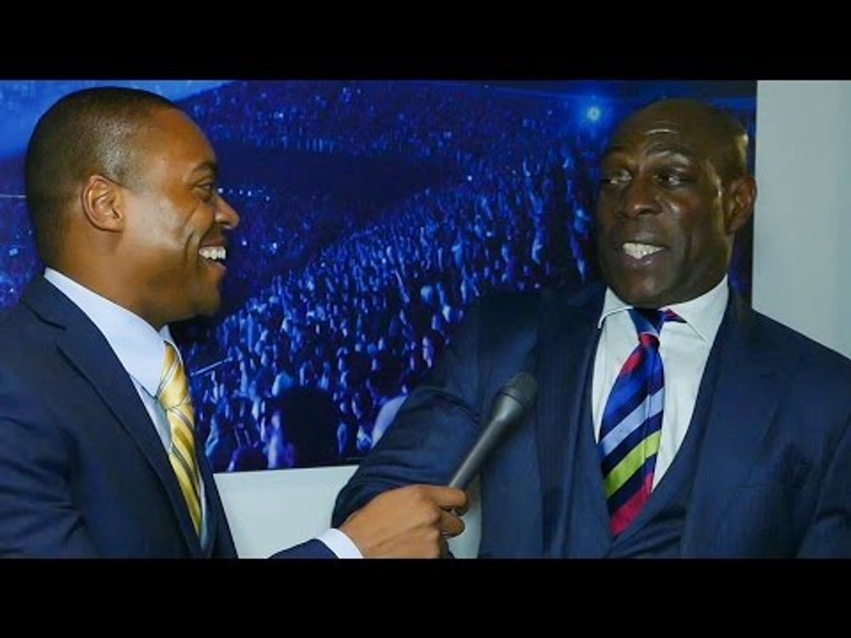 Exclusive FRANK BRUNO on Tyson Fury, Anthony Joshua, Wladimir Klitschko & Deontay Wilder! & P4P BEST