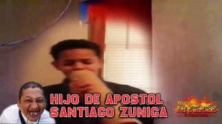 Hijo de Apostol Santiago Zuniga