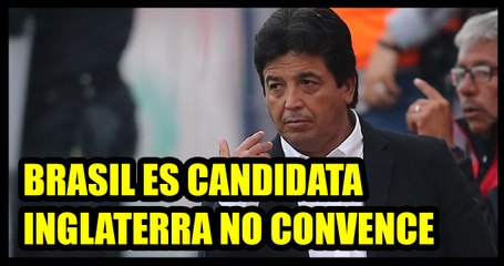 Mundial Rusia 2018: Brasil es candidata a llevarse la Copa  del mundo