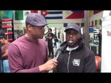 Andre Berto: I'm A CLEAN Fighter! Failed Drug Test Was MISTAKE & Victor Ortiz REMATCH