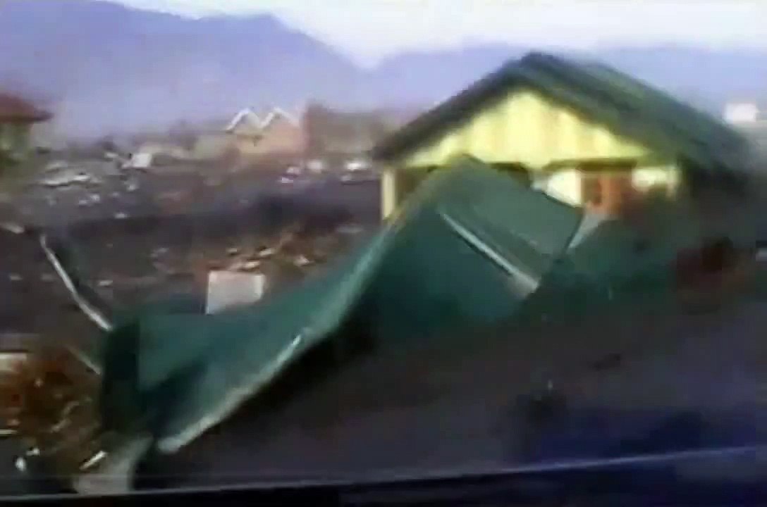 2004 boxing day tsunami