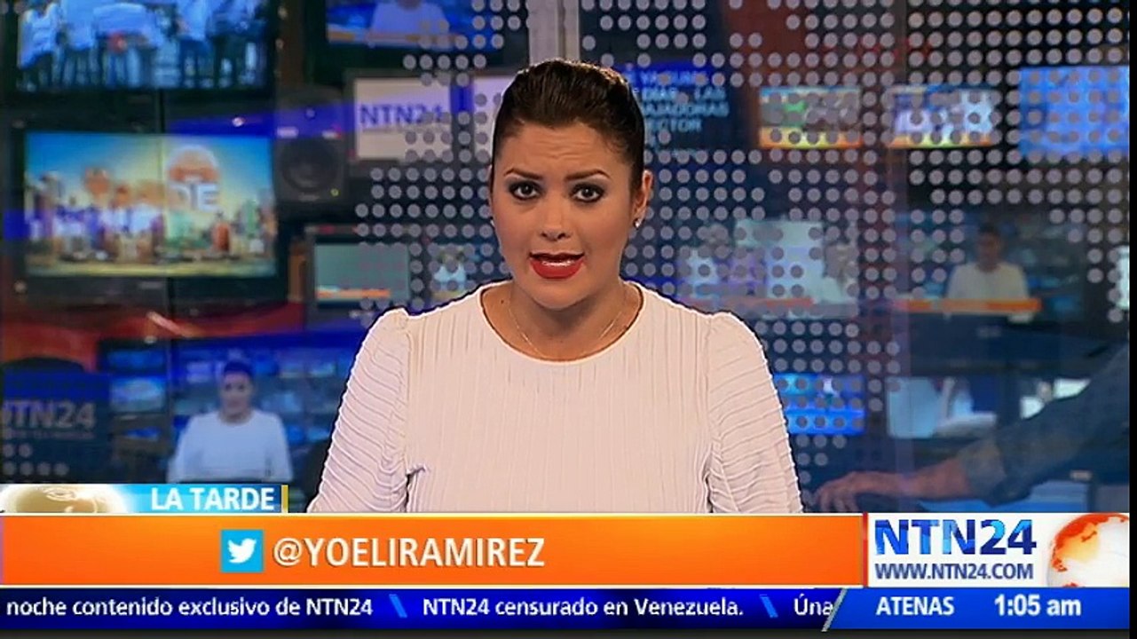 Médicos se unieron al paro de enfermeros en Venezuela