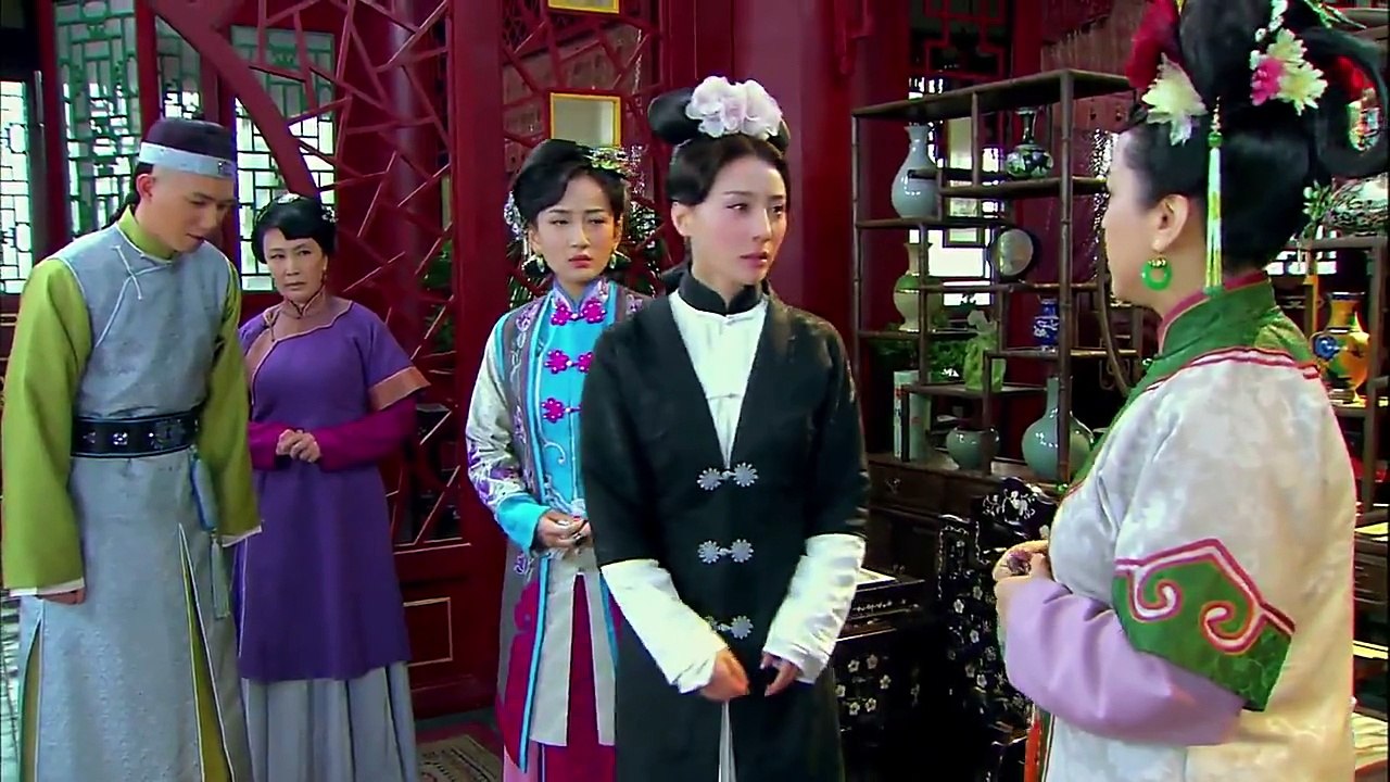 VÒNG XOÁY VƯƠNG QUYỀN Tập 20   Lồng Tiếng - Phim Trung Quốc - Lữ Trung, Lý Hồng Nho, Ngô Nhược Phú, Ô Tĩnh Tĩnh, Thạch Tiểu Quần, Trì Xuyến