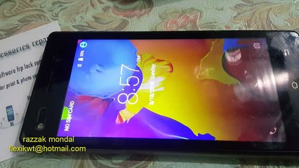 lava 600 how to remove pattern lock esy way