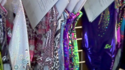 Behind The Scenes at the 2016 GK Spring Workout Essentials Photo Shoot