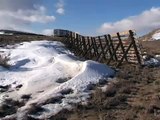 Snow Fences & Living Snow Fences