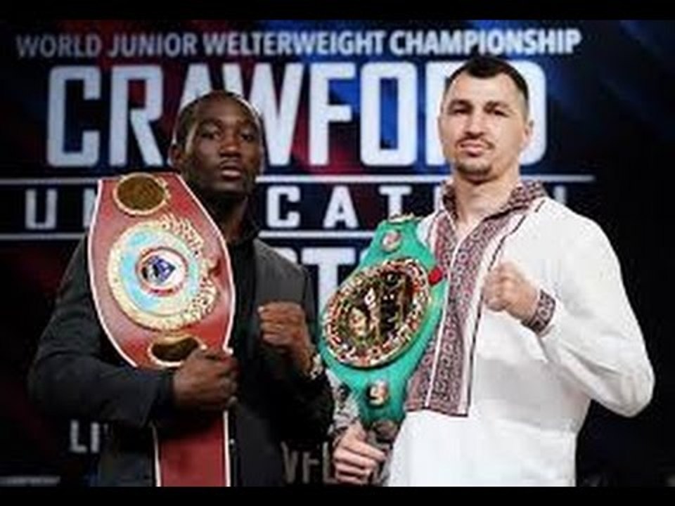 Crawford vs Postol Preview