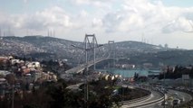 İstanbul Kar Yağışı, Snow Timelapse 2016