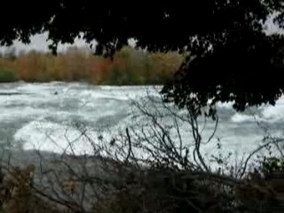 Chutes du Niagara/Niagara Falls