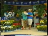Milena RELJIN (YUG) hoop - 1988 Seoul Olympics AA final