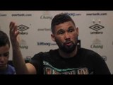 BELLEW RIPS INTO DAVID HAYE.