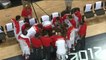 Tunisia Basketball Coach Slaps His Player During Huddle At 2012 London Olympics