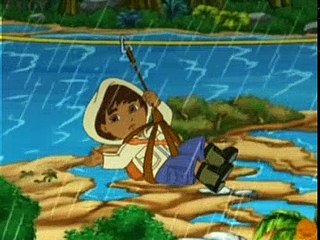 Go, Diego, Go 201 - Diego Saves the River Dolphin