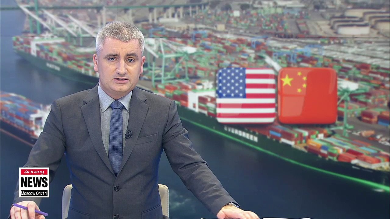 China denies it will be first to strike in trade spat with the U.S.