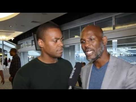 Bernard Hopkins on GGG Golovkin KNOCKOUT vs Kell Brook & Canelo Alvarez vs Liam Smith