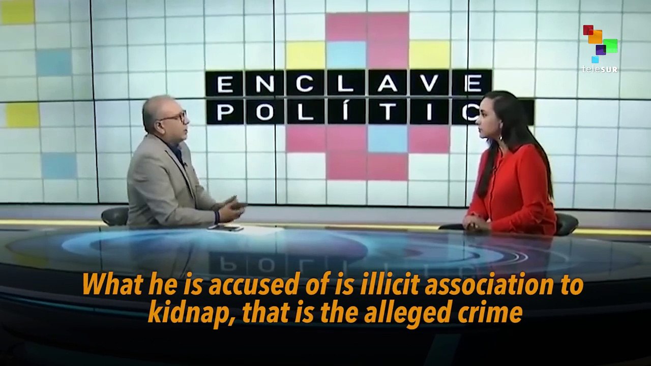 Gabriela Rivadeneira: Correa was accused without any evidence