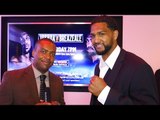 Dominic Breazeale: NOT Gonna EMBARRASS USA Like Charles Martin! I'll KO Anthony Joshua!