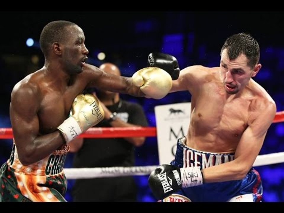 Viktor Postol GOES DOWN TWICE & LOSES vs Terence Crawford