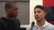Jessie Vargas: I'm Not A BITCH!!! & Wants Manny Pacquiao, Questions Kell Brook making vs GGG Fight