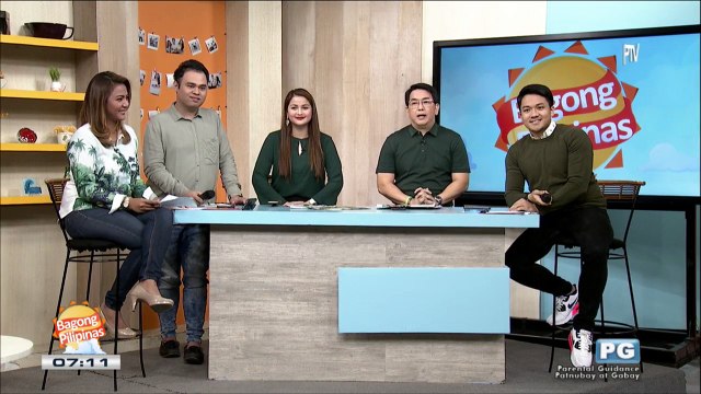 TRAFFIC UPDATE: Marcos Highway