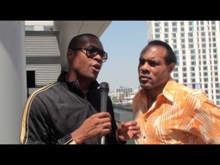 (Sergey Kovalev trainer) John Jackson: Andre Ward PAST Prime, WEAK Chin & NO Power!