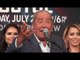 Bob Arum: UFC Fans Are TRUMP People, Just LOOK AT THEM!