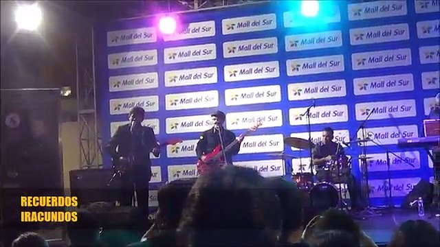 Show Musica del Recuerdo Lima - Eventos - Grupo Impacto - Mamarracho (Los Iracundos) - VI Festival Quiero Vivir Grupo Musical del Recuerdo - Nueva Ola Lima Peru