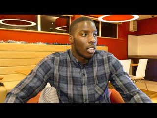 Lawrence Okolie Olympic Heavyweight Boxer RIO 2016 GB part 3