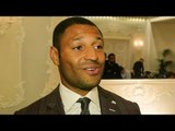 Kell Brook on fighting GGG Gennady Golovkin  