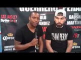 Alfredo Angulo: Canelo Alvarez has NO BALLS! Real MEXICANS Fight the BEST!