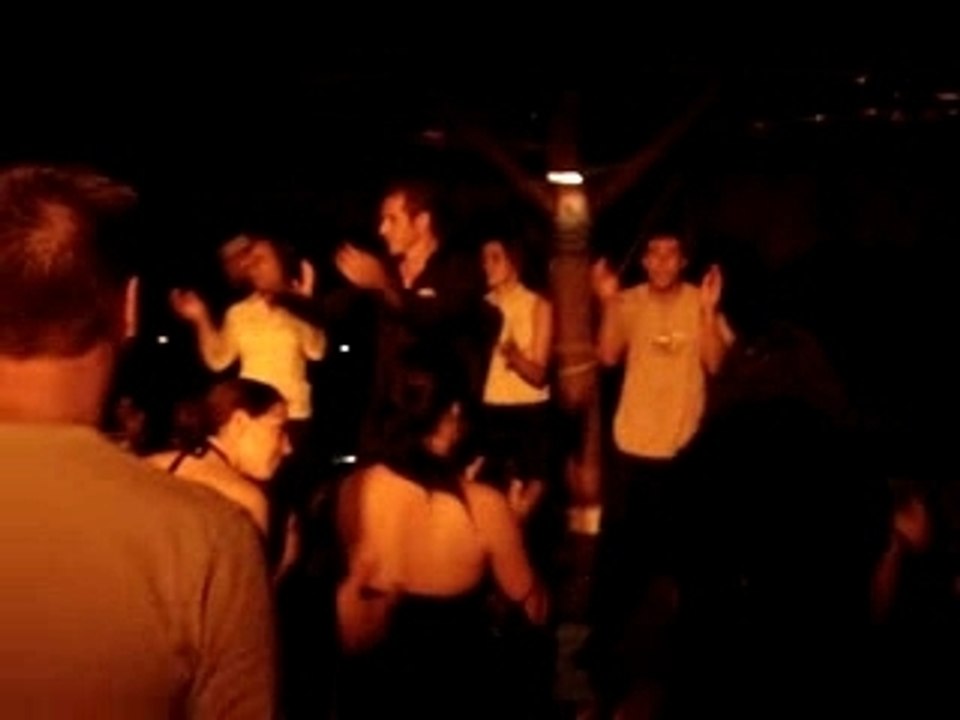 Club Med Punta Cana Intro Crazy Signs