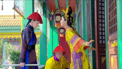 Tân Lộc Đỉnh Ký 2014 _ The Deer and the Cauldron Tập 39