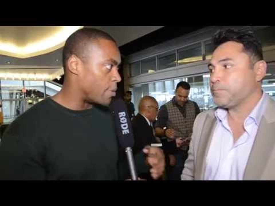 Oscar De La Hoya SHOCKED! Golovkin EXPOSED! Canelo vs GGG Golovkin VERY SOON!!