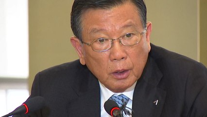 아시아나 기내식 대란 사과...석연찮은 해명 논란 / YTN