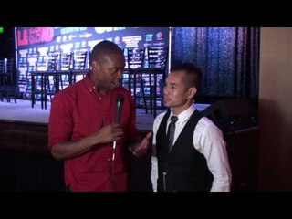 Nonito Donaire on Manny Pacquiao Relationship, Leaving Father & "I AM KING!"