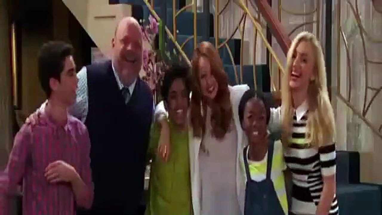 Jessie S04E07 Capture the Nag video Dailymotion