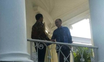 Ketika Jokowi Ajak Presiden Bank Dunia untuk Blusukan...
