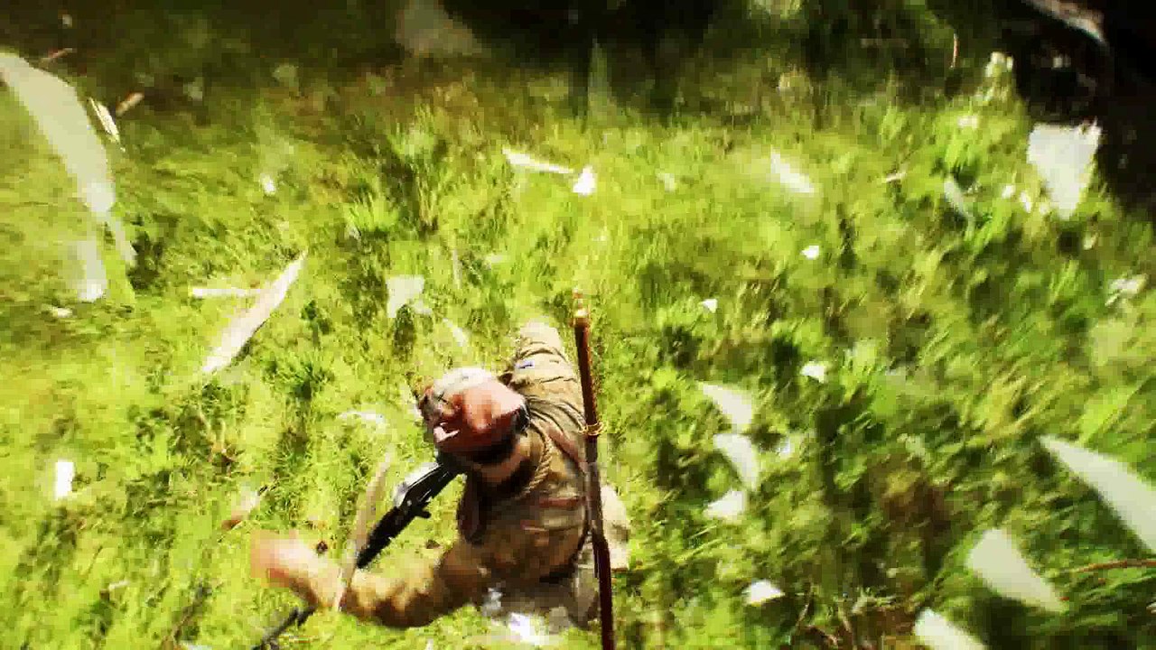Battlefield 5 - Reveal Trailer   PS4