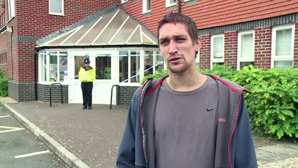 Pareja británica fue contaminada por Novichok