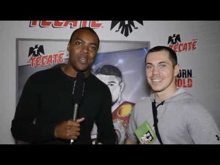EXCLUSIVE Scott Quigg on Mental & Physical STRUGGLE After BROKEN JAW Loss vs Carl Frampton