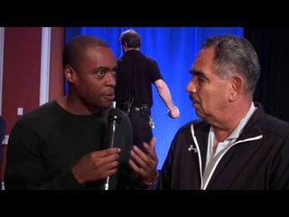 Abel Sanchez: DROPPED Sergey Kovalev, NOBODY Can Train Him! + Goldenboy DISRESPECT of Canelo & GGG