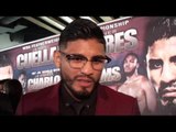 Abner Mares FINALLY BACK! Answers Press Questions vs Jesus Cuellar