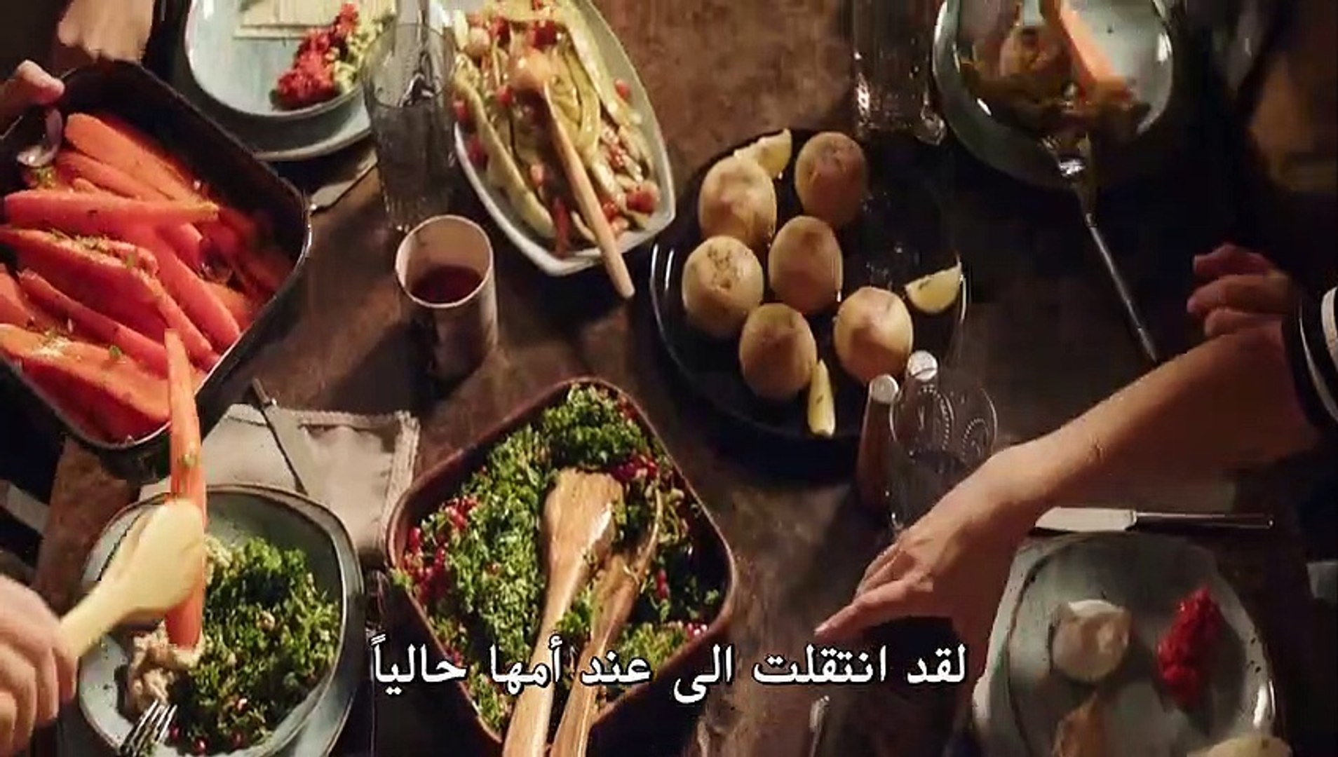 ⁣فيلم غريب في جيبي القسم 1 مترجم للعربية - قصة عشق اكسترا