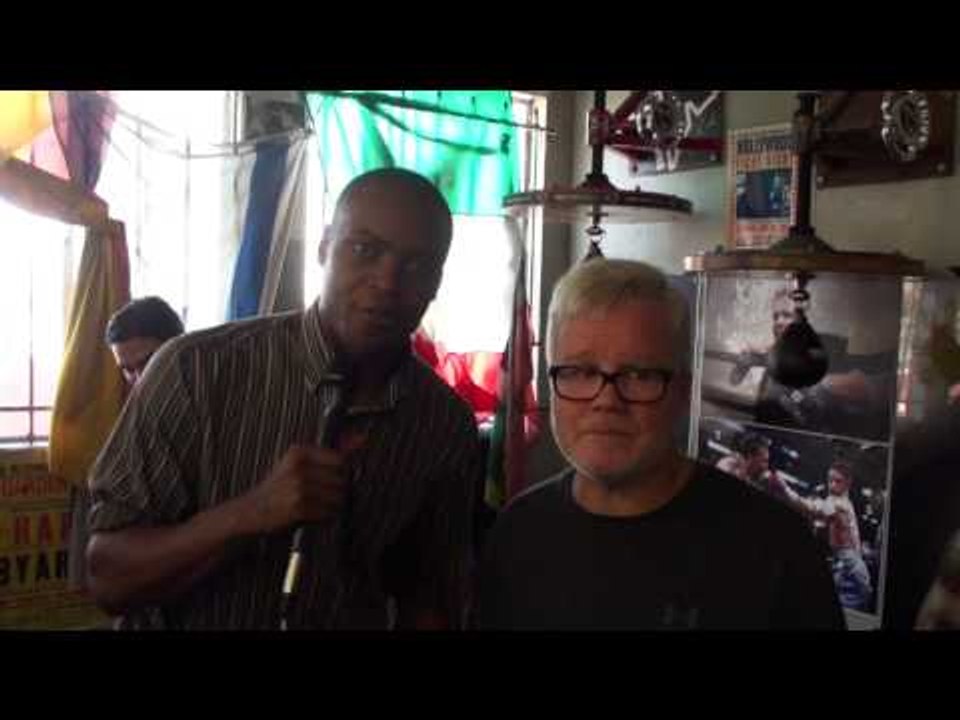 Freddie Roach on GGG, Manny Pacquiao, Miguel Cotto v Canelo REMATCH, Danny Garcia, Sergey Kovalev