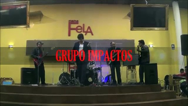 Conjunto musical del recuerdo - nueva ola lima - Grupo Impacto Calla (los Iracundos) Show nueva ola musica del recuerdo lima peru