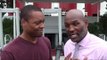 BERNARD HOPKINS: I Don't Like Getting Hit! Anybody ADDICTED to Boxing, Better GET HELP NOW!!!