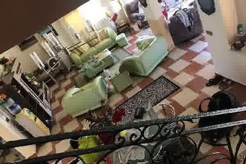 Villa with a private lagoon Marina 5  furnished