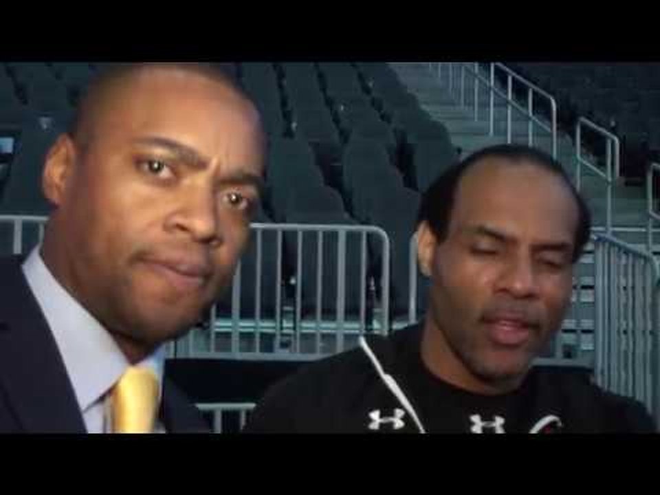 John David Jackson: Sergey Kovalev DOMINATED Andre Ward!