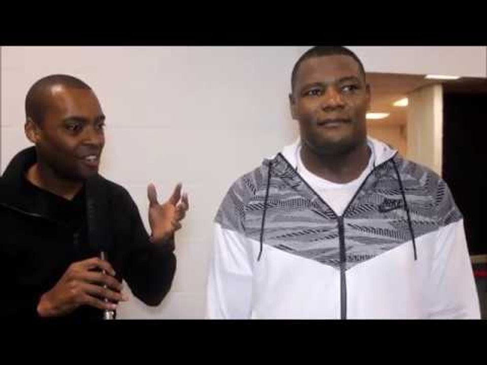 LUIS ORTIZ: I'm STARVING!  Answers Critics, PROMISES KNOCKOUT & Wants Title Shot!