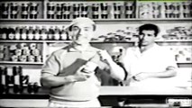 Comercial Suco de Tomate Cica em 1965 (com Ronald Golias e Manoel da Nobrega)